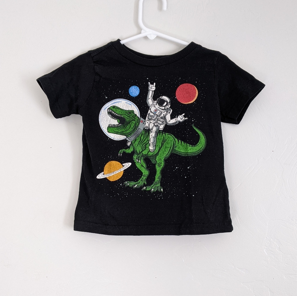 Toddler Space Tshirt